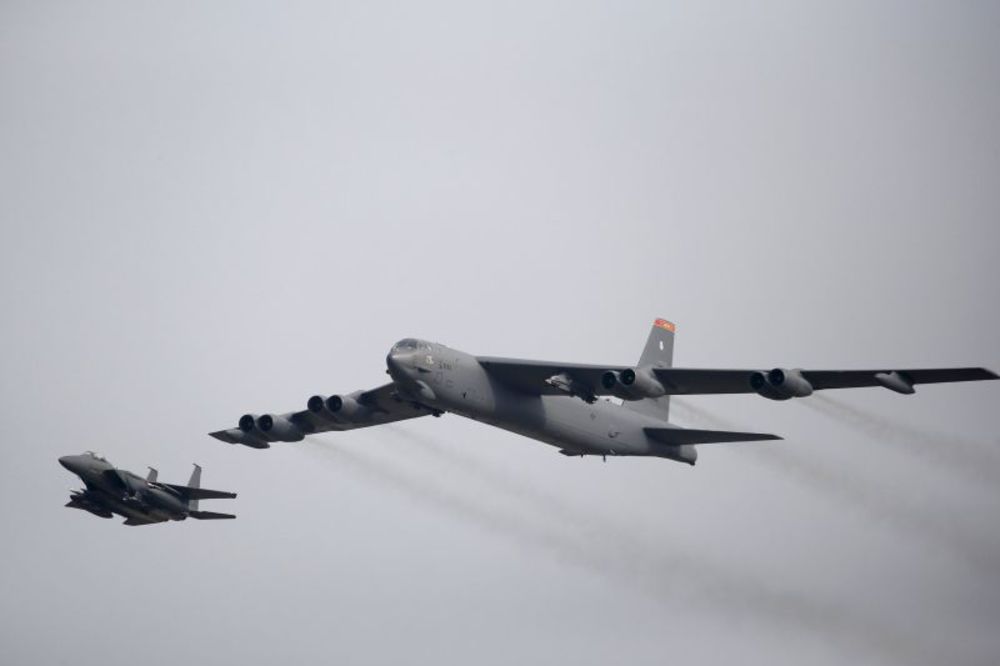 B-52: Zašto ga se neprijatelji SAD još plaše?