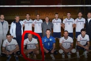 ALBANCI BESNI ZBOG SRBINA: Igra na utakmicama u majici na kojoj piše Kosovo je Srbija!