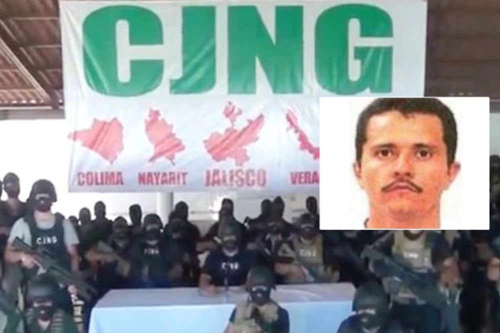 VODI IH BIVŠI POLICAJAC: Odmetnuti kartel zbacio El Čapa sa trona kralja droge