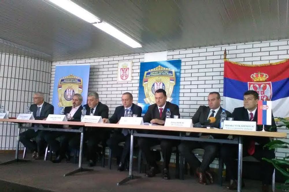 OPERACIJA AVALA: Policija u Vranje predstavila rezultate akcije