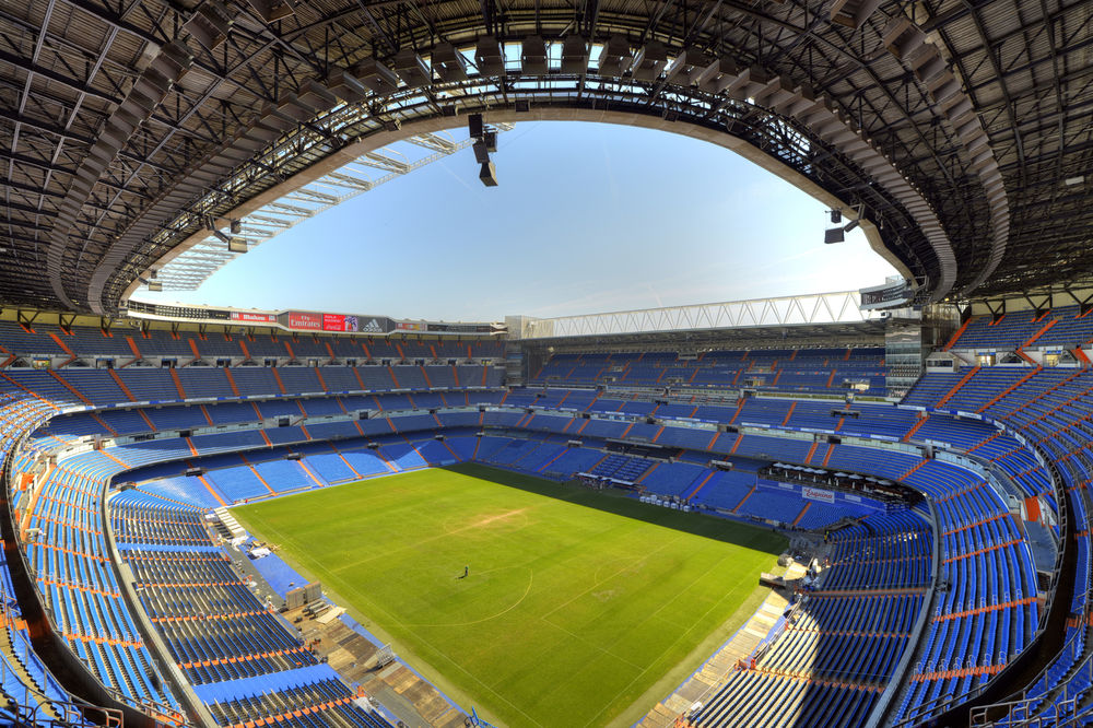 OVO NIJE KRALJEVSKI, NEGO SVEMIRSKI! Pogledajte novi STADION Real Madrida! Košta "tričavih" 400 miliona evra! VIDEO
