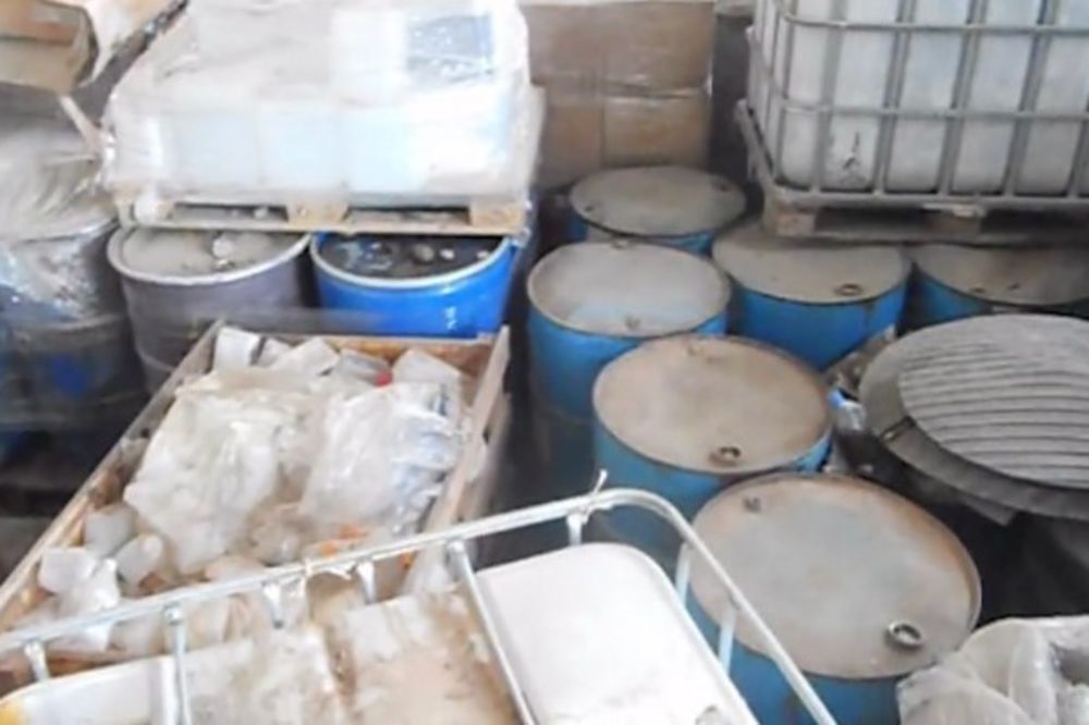 GRAĐANI U STRAHU: Opasan otpad u Beloj Crkvi skladišten bez ikakvih dozvola