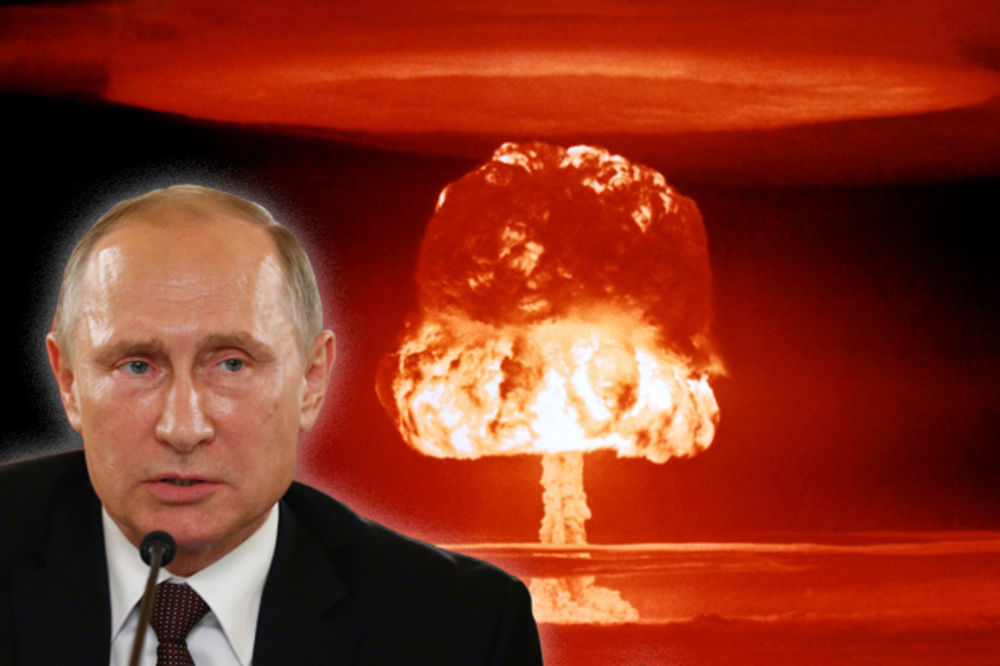 RUSKI POLITIČAR TRAŽI DRASTIČAN ODGOVOR NA SANKCIJE SAD: Putine, ŠALJI ATOMSKE BOMBE u Siriju! (VIDEO)
