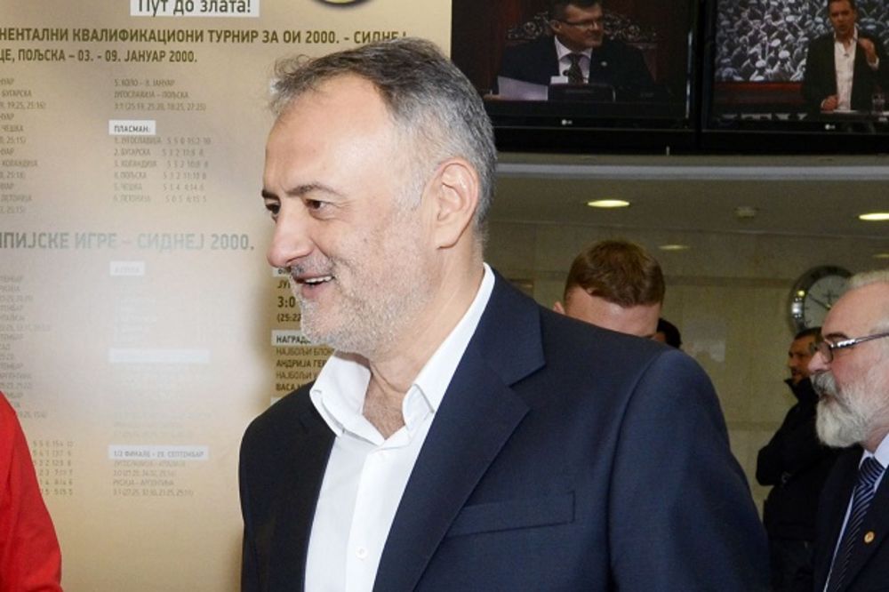 ZVANIČNO: Zoran Gajić kandidat za predsednika Odbojkaškog saveza Srbije