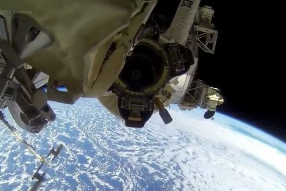 (VIDEO) POŽURITE, NEĆE JOŠ DUGO: Gledajte našu planetu očima astronauta direktno iz svemira