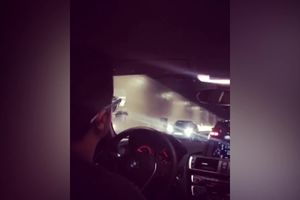 (VIDEO) MARA OTKINULA LUTKU: Evo šta Šerifovićka peva dok vozi