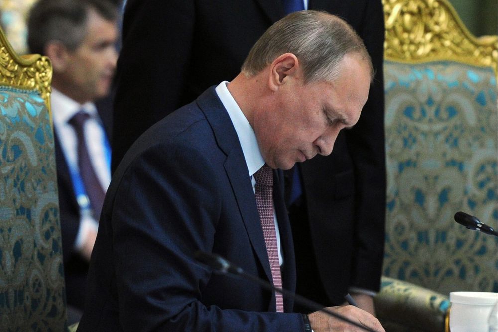 RUSKA TRAJNA BAZA: Putin ratifikovao sporazum o razmeštanju ruske avijacije u Siriji