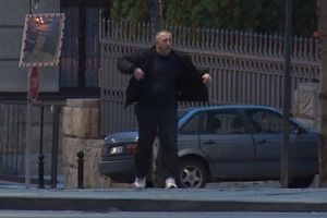 PRVO OSNOVNO TUŽILAŠTVO: Optužen bombaš iz Leštana zbog incidenta ispred Vlade Srbije