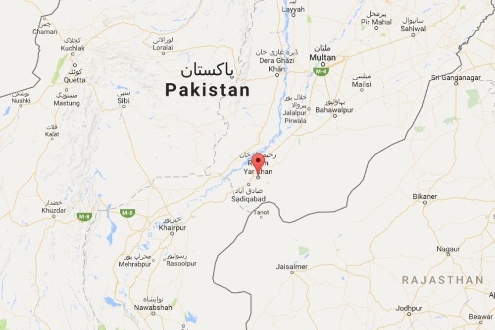 IZGINULA DECA I ŽENE: 27 mrtvih u čeonom sudaru dva autobusa u Pakistanu