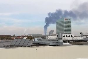 KATASTROFA U NEMAČKOJ: 1 osoba poginula u požaru u fabrici najvećeg proizvođaća hemikalija u svetu