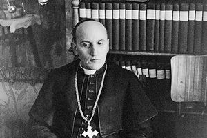 ZASEDANJE MEŠOVITE KOMISIJE U ZAGREBU: Srbi i Hrvati se složili o kardinalu Stepincu