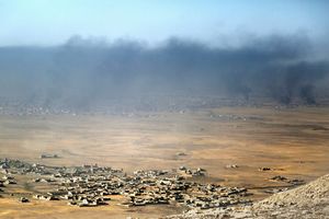 ISLAMSKA DRŽAVA GUBI KALIFAT: Mosul i Raka padaju, a borba se seli u Evropu