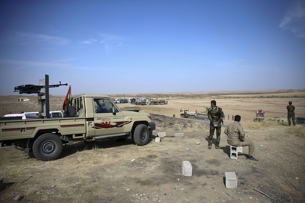 (VIDEO) SJAJNE VESTI IZ MOSULA: Iračka vojska isteruje džihadiste brže od očekivanog
