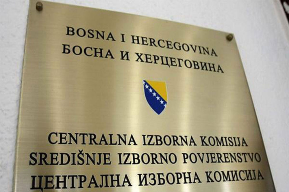 SVE ZBOG SREBRENICE: Četiri udruženja podnela krivičnu prijavu protiv Centralne izborne komisije BiH
