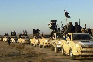 PAO ŠTAB ISLAMSKE DRŽAVE U MOSULU: Iračka vojska zauzela jedan od ključnih objekata džihadista