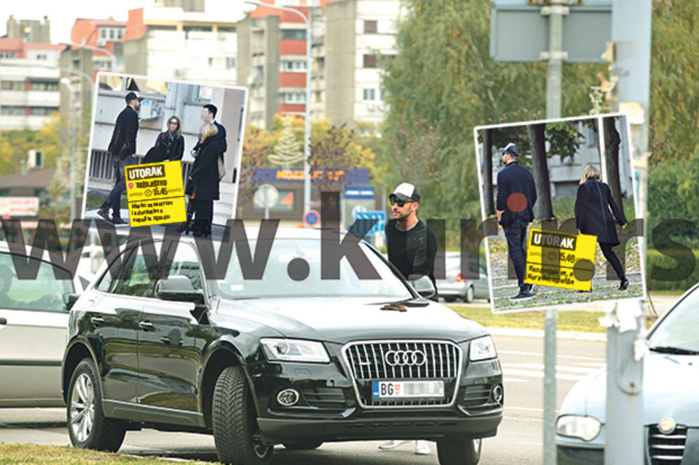 KURIR OTKRIVA Evo zašto je stigao u Beograd: Marko Jarić tužio prijatelja koji ga je opelješio