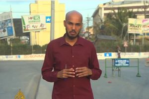 IMAO JE SREĆE: Novinar Al Džazire oslobođen u Somaliji