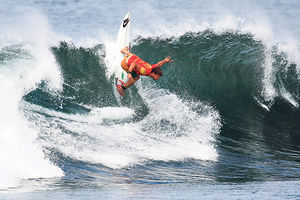 POSTAVLJEN NOVI REKORD: Surfer Rodrigo Koka ušao u istoriju