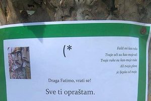 (FOTO) HIT U BiH: Evo kako Hasan moli Fatu da mu se vrati!