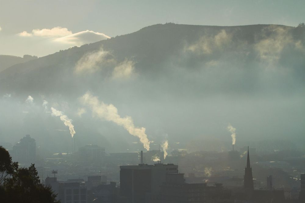 CRNA LISTA: Crna Gora na 16. mestu po smrtnosti zbog zagađenja vazduha