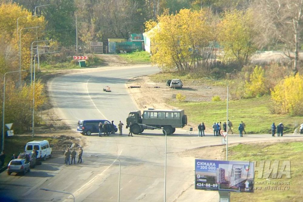 PUCNJAVA U RUSIJI: Specijalci ubili dvojicu terorista i pronašli eksploziv
