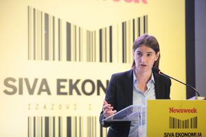 BRNABIĆ NA KONFERENCIJI MAGAZINA NEWSWEEK: Protiv sive ekonomije moramo se boriti svi