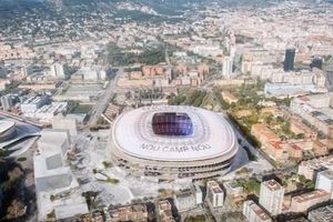 (VIDEO) FASCINANTNO: Japanci će renovirati stadion Barselone dok na njemu Mesi i društvo budu igrali