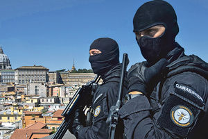 SRPSKA MAFIJA TRANSPORTOVALA KOKAIN IZ BRAZILA: Velika akcija italijanske policije, zaplenjena droga vredna 800 miliona evra!