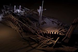 (VIDEO) TROJANSKI BRODOVI: Na dnu Crnog mora pronađeno 40 netaknutih olupina antičkih plovila