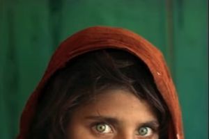 SVI PAMTE TE OČI: Uhapšena Avganistanka sa čuvene naslovnice Nacionalne geografije