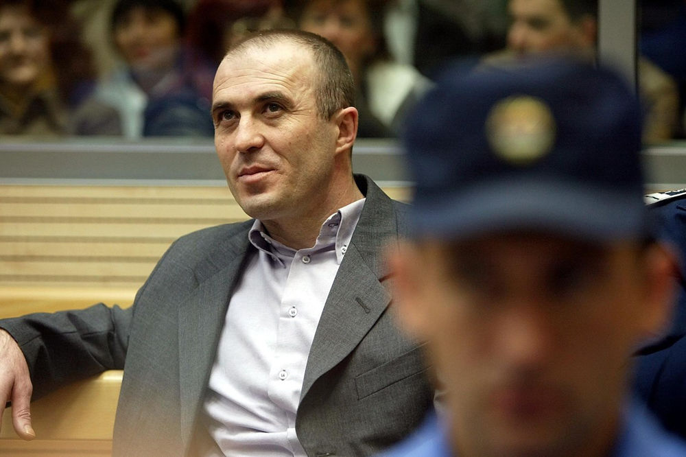KAŽNJEN POSLE AKCIJE: Suspendovan policajac nakon privođenja sina Zvezdana Jovanovića