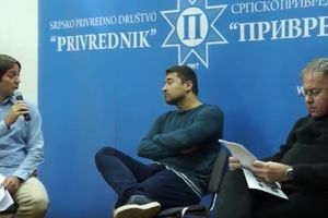 (VIDEO) TRIBINA O JASENOVCU NA IVICI INCIDENTA: Proustaška publika verbalno napadala govornike