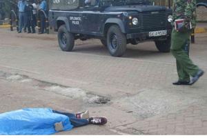 NAPAD NA AMERIČKU AMBASADU: Upucan napadač ispred diplomatskog predstavništva!