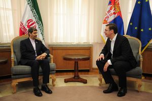 SUSRETI U NEMANJINOJ: Vučić danas sa ambasadorkom Kube i odlazećim ambasadorom Irana