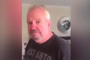 (VIDEO) ZAŽALIO ŠTO GA JE NAPRAVIO: Isprepadao oca tačno 13 puta... URNEBESNO!
