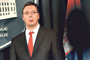 OPASAN PROBLEM: Službe nesposobne da zaštite Vučića