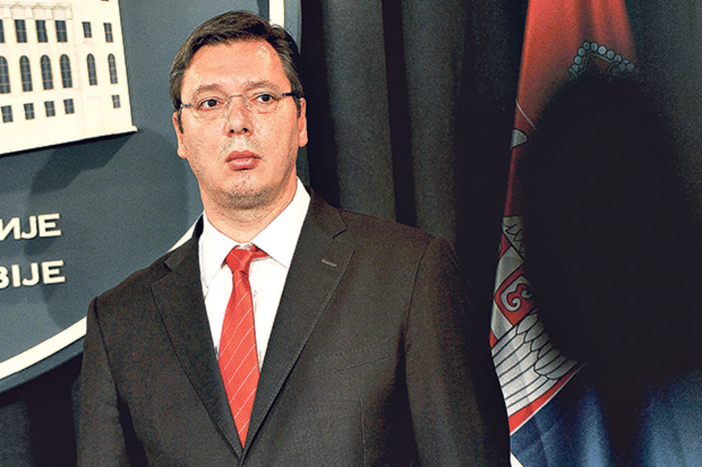 OPASAN PROBLEM: Službe nesposobne da zaštite Vučića