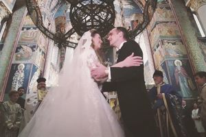 (VIDEO) BAJKOVITO: Pogledajte dosad neviđen snimak sprskog kraljevskog venčanja na Oplencu!