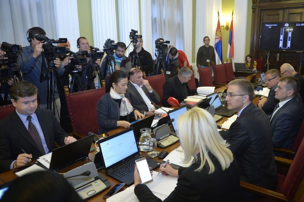 Ministar Stefanović: Rasvetljeno više od polovine svih krivičnih dela
