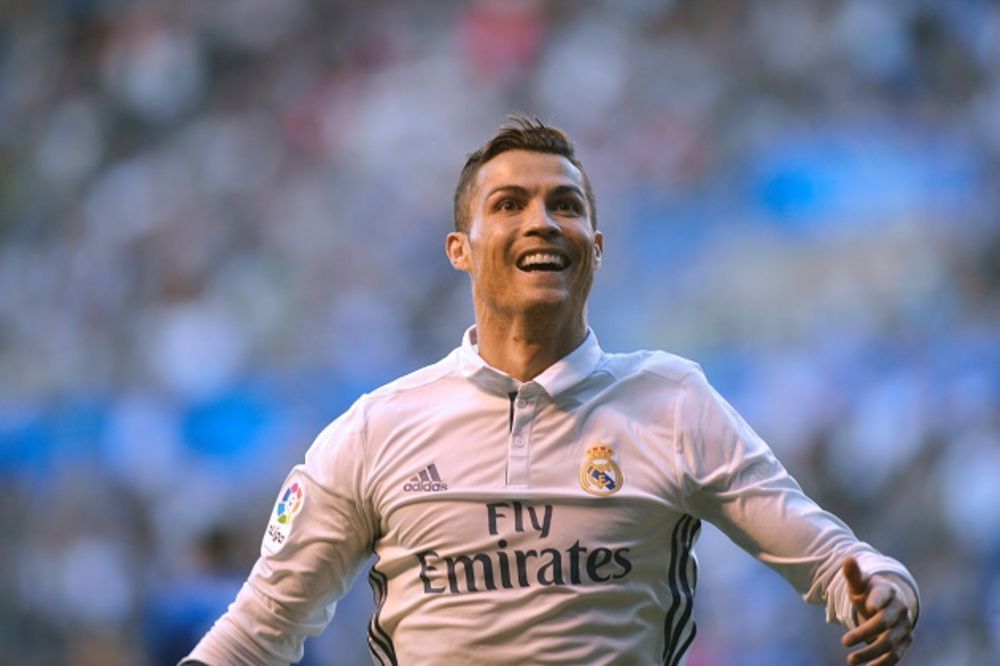 (VIDEO) MISLITE DA JE KRISTIJANO SEBIČAN: Evo šta je Ronaldo uradio posle meča na kome je dao 3 gola