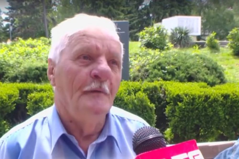 (VIDEO) OVAKO BOSANAC HVALI SVOJU ŽENU: Odgovor ovog penzionera postao hit na Balkanu!