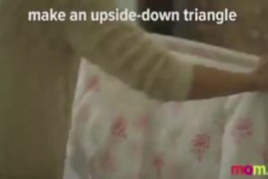 (VIDEO) MAMINE MALE TAJNE: Povijte bebu u maramu i podarite joj dodatne sate sna