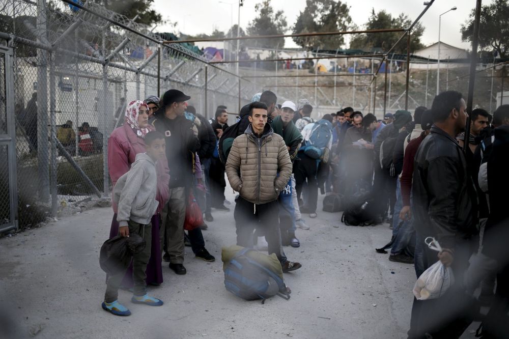 ZAGLIBILI NA BALKANU: Oko 80.000 izbeglica na balkanskoj ruti