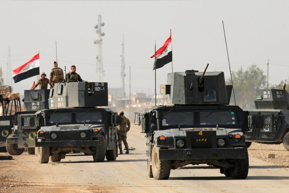 (VIDEO) U SRCU KALIFATA: Iračka vojska ušla u Mosul prvi put posle dve godine