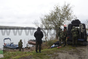 SMEDEREVO: Izvučeno telo muškarca 400 metara od prevrnutog broda na Dunavu