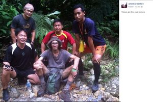 SVAKAKVE ŽIVOTINJE SU ME UJEDALE: Australijanac preživeo dve nedelje izgubljen u malezijskoj džungli