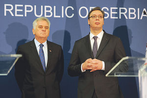 DOJČE VELE: Nikolić je partibrejker na žurci Aleksandra Vučića koji fanatično želi da kontroliše sve