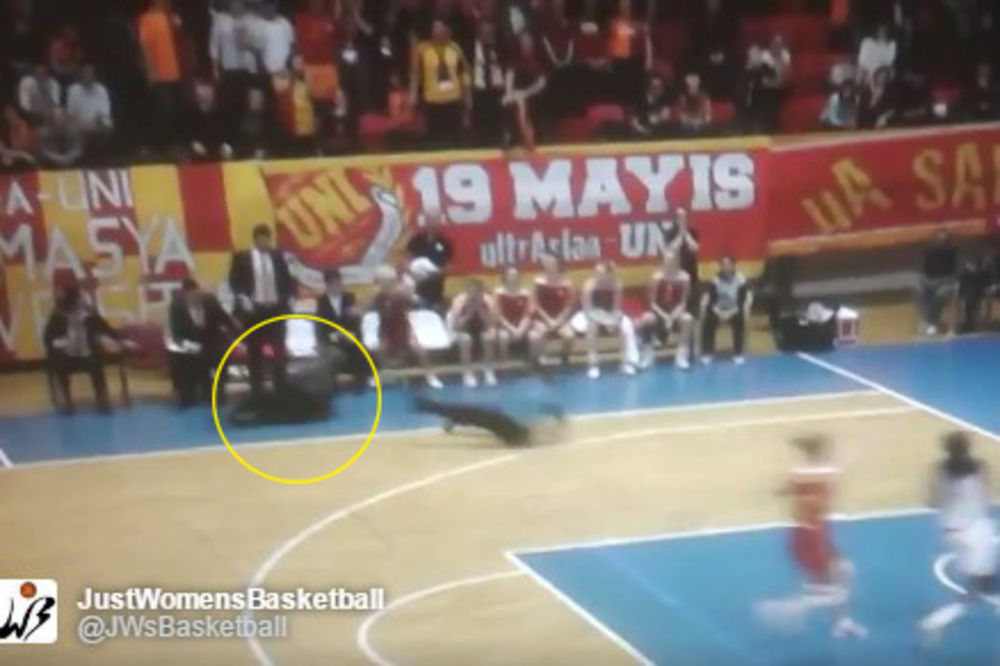(VIDEO) 3 DETALJA: Evo šta Marina Maljković kaže o strašnom sudaru sa sudijom na utakmici