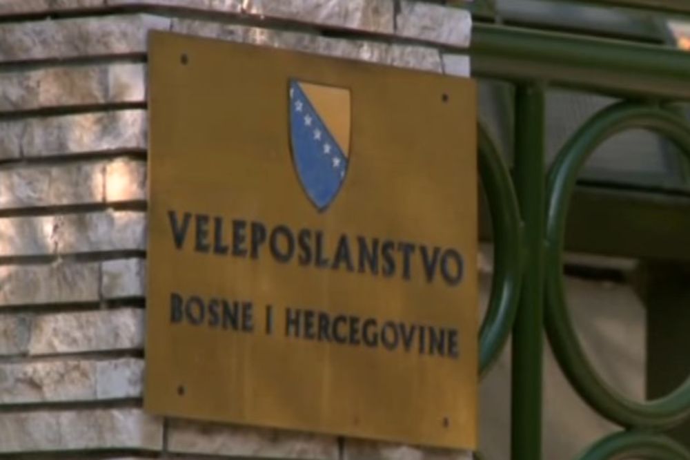 POTROŠILI SE: BiH kupila zgradu za ambasadu u Zagrebu, uskoro u Beogradu