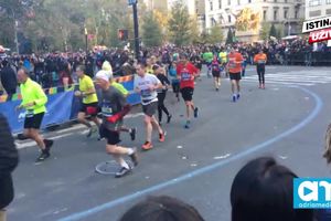 KURIR TV u Njujorku na najpoznatijem svetskom maratonu